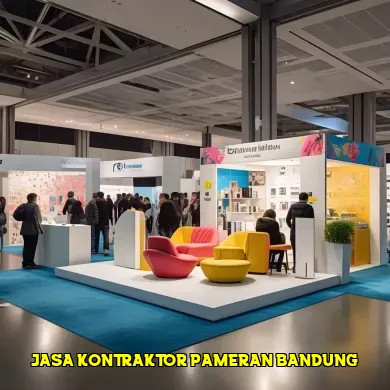 jasa kontraktor pameran bandung